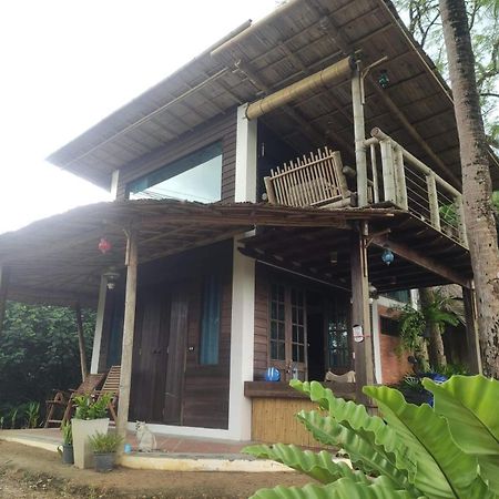 Hotel Relax House Lanta Old Town Ko Lanta Exterior foto